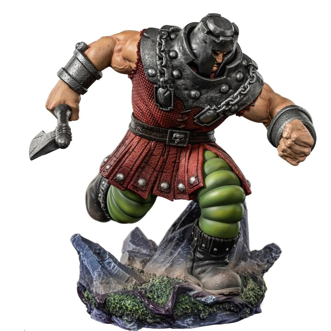 RAM-MAN Masters of the Universe BDS Art Scale 1/10 Statue By Iron Studios