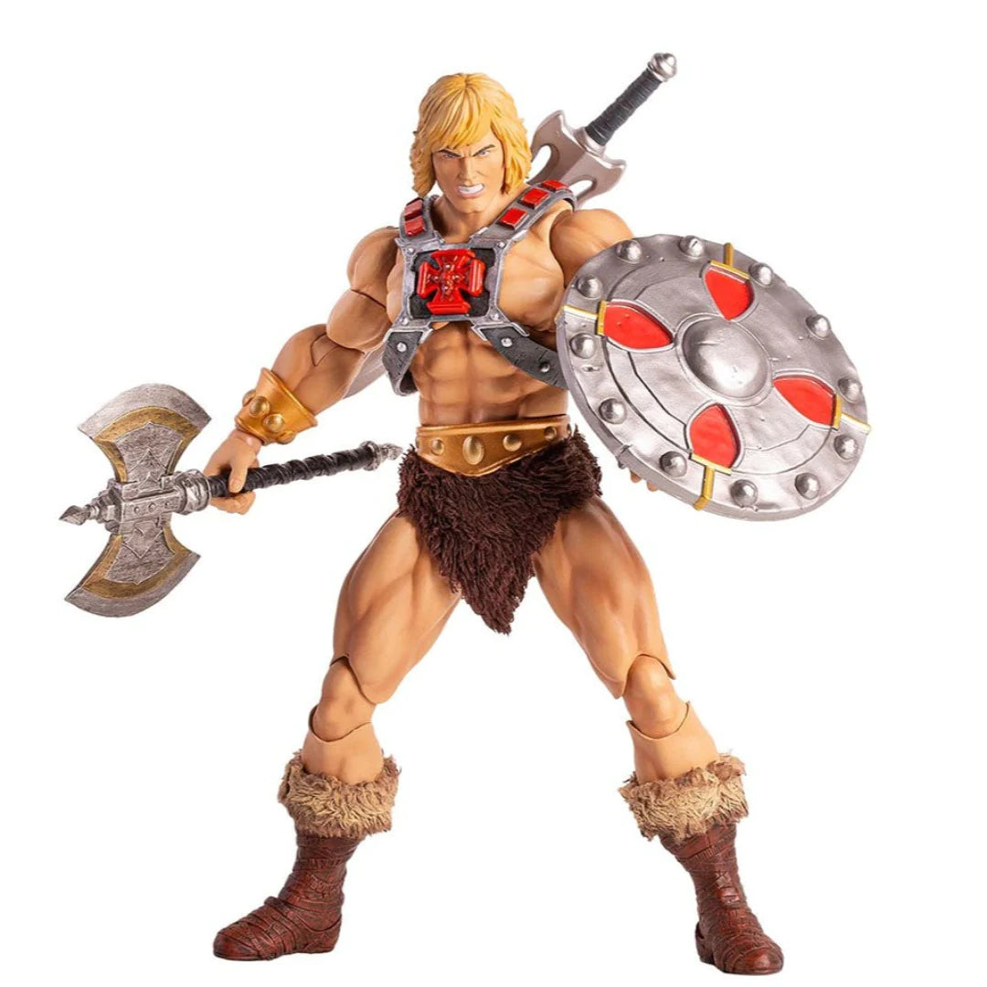 Masters of the Universe He-Man 1/6 Scale Figure