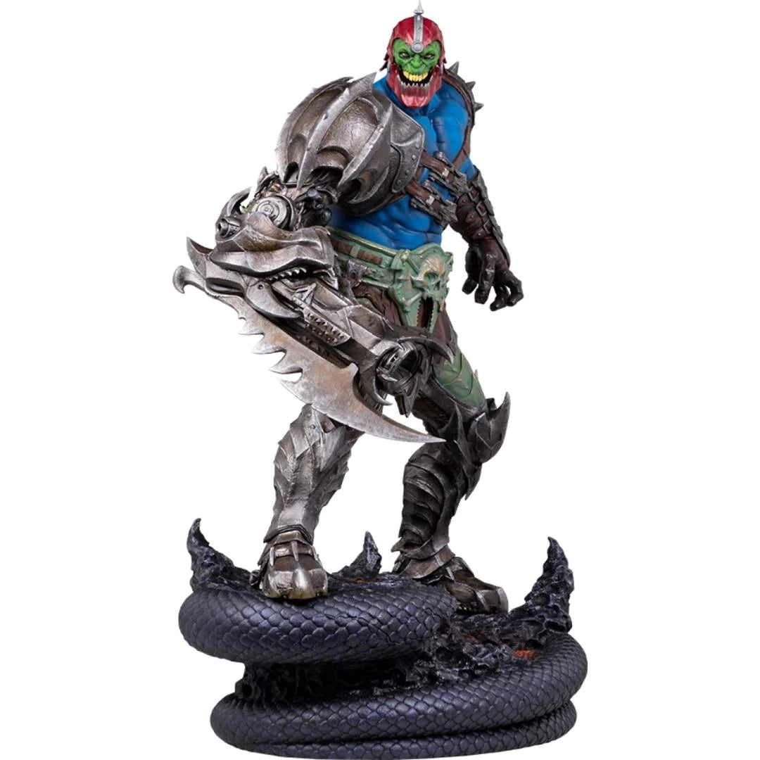 TRAP JAW LEGENDS Maquette By Tweeterhead