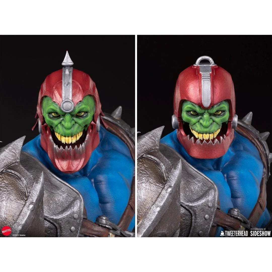 TRAP JAW LEGENDS Maquette By Tweeterhead