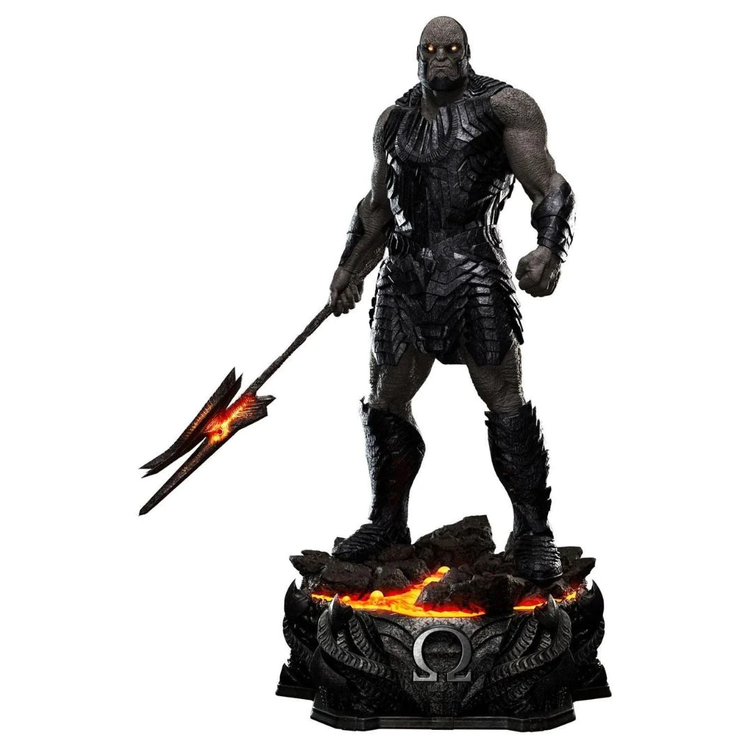 Zack Snyder’s Justice League Darkseid Statue By Prime 1 Studio