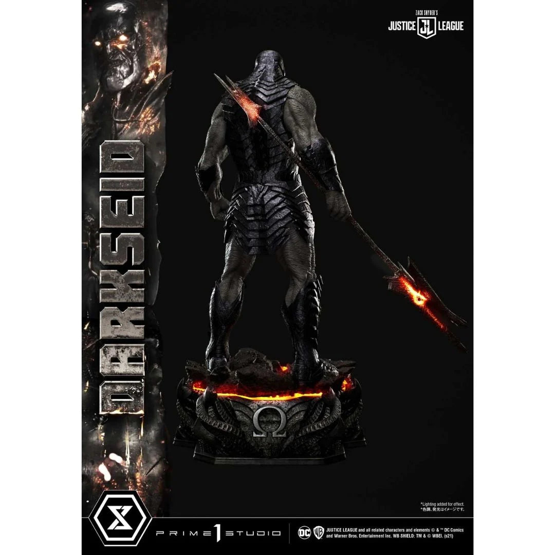 Zack Snyder’s Justice League Darkseid Statue By Prime 1 Studio
