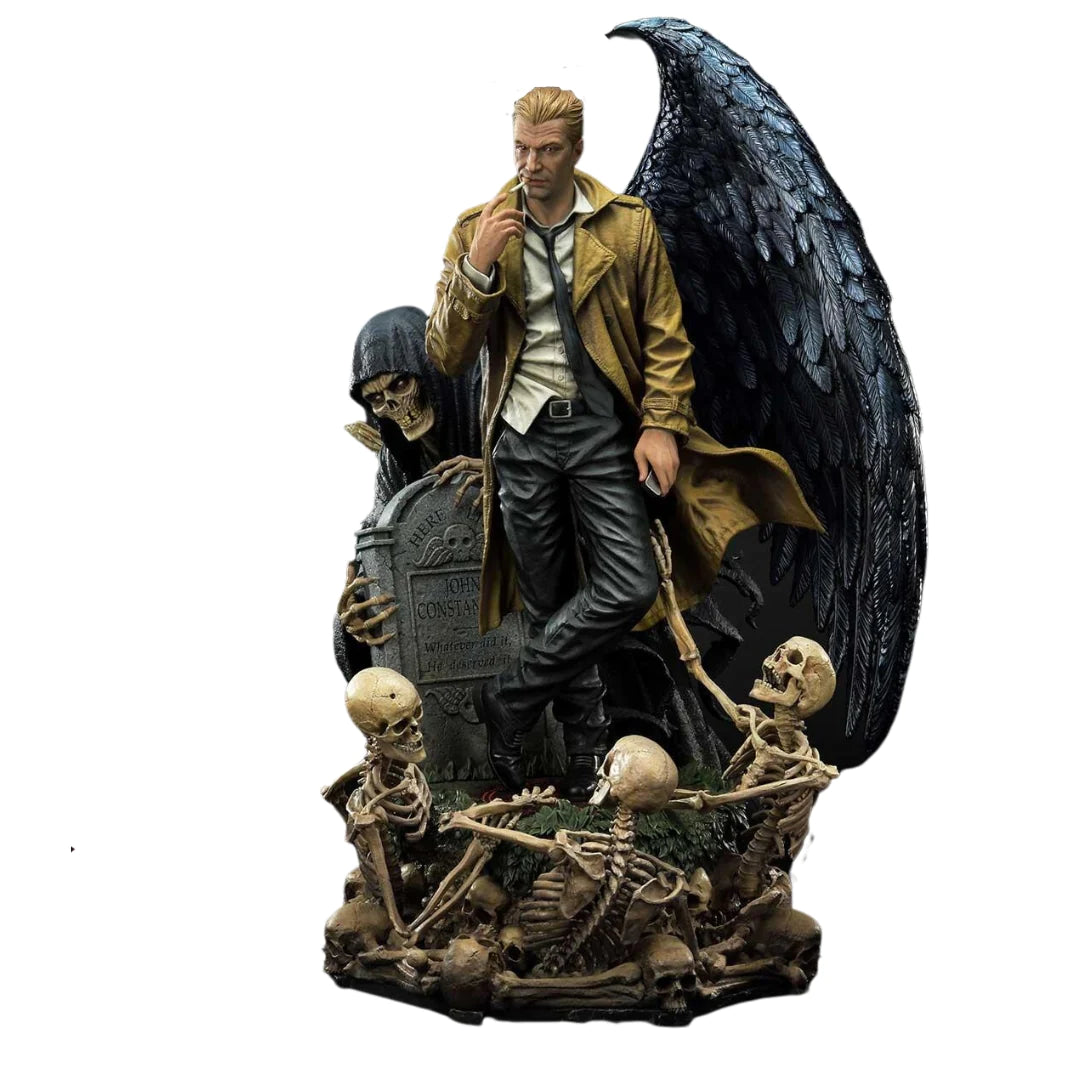 Hellblazer John Constantine Deluxe Bonus Version By Prime 1 Studio