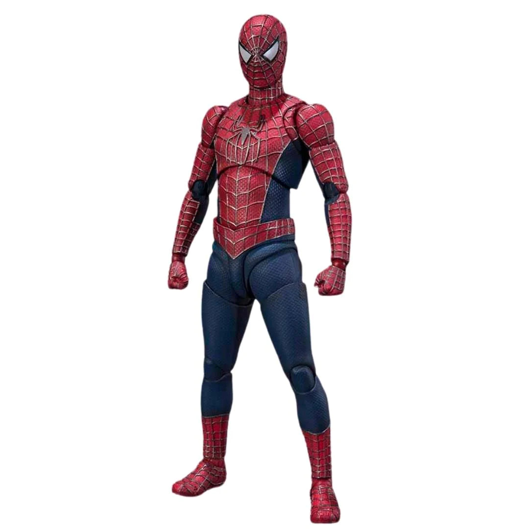 Spider-Man: No Way Home S.H. Figuarts Friendly Neighborhood Spider-Man