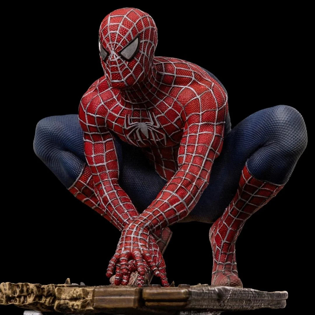 Spider-Man: No Way Home BDS Art Scale Deluxe Statue 1/10 Spider-Man Peter #2