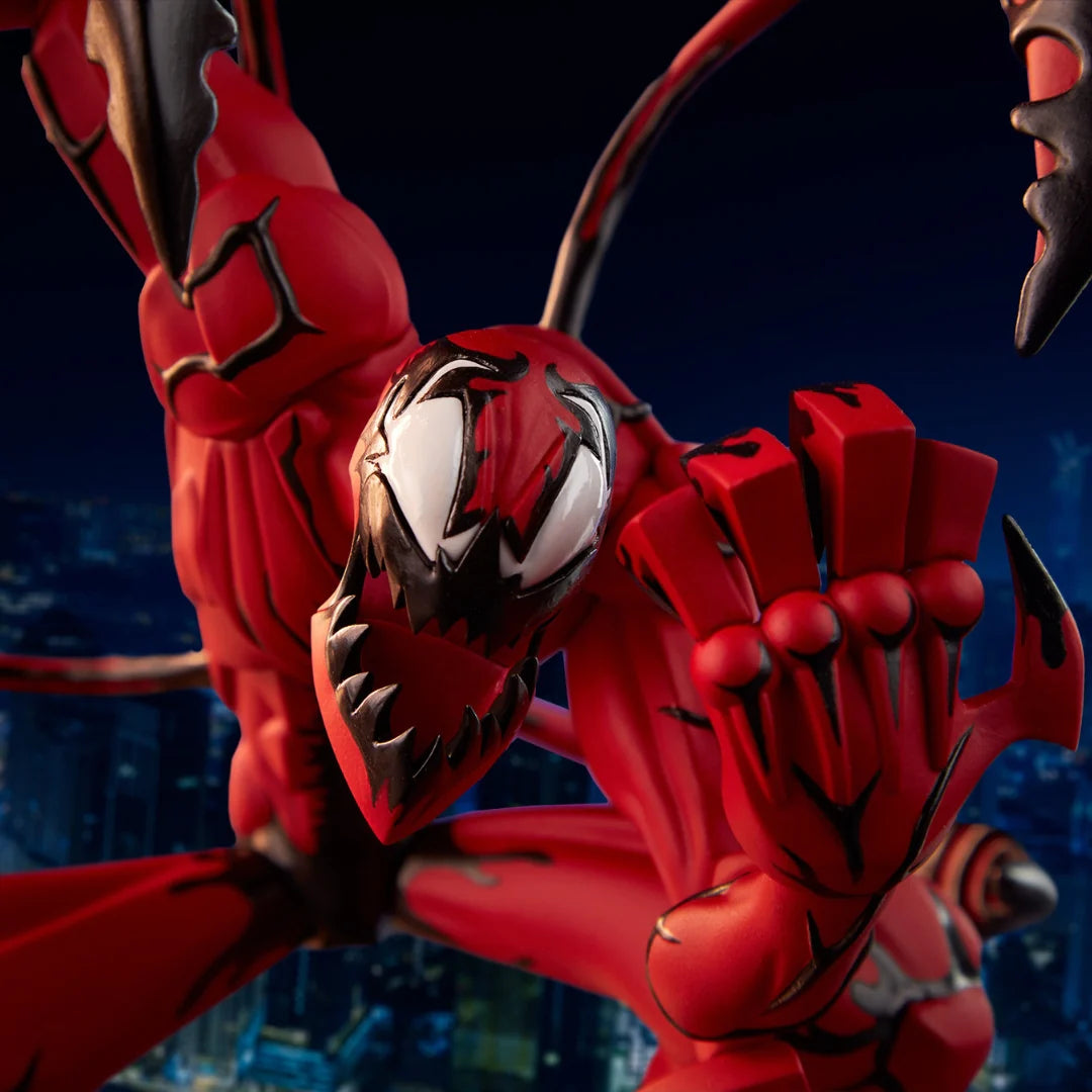 CARNAGE Designer Collectible Statue by Unruly Industries