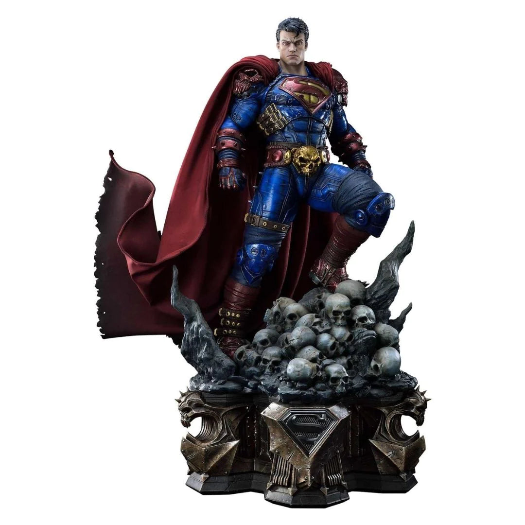 Dark Knights Metal Superman 1/3 Scale Statue By Prime 1 Studio