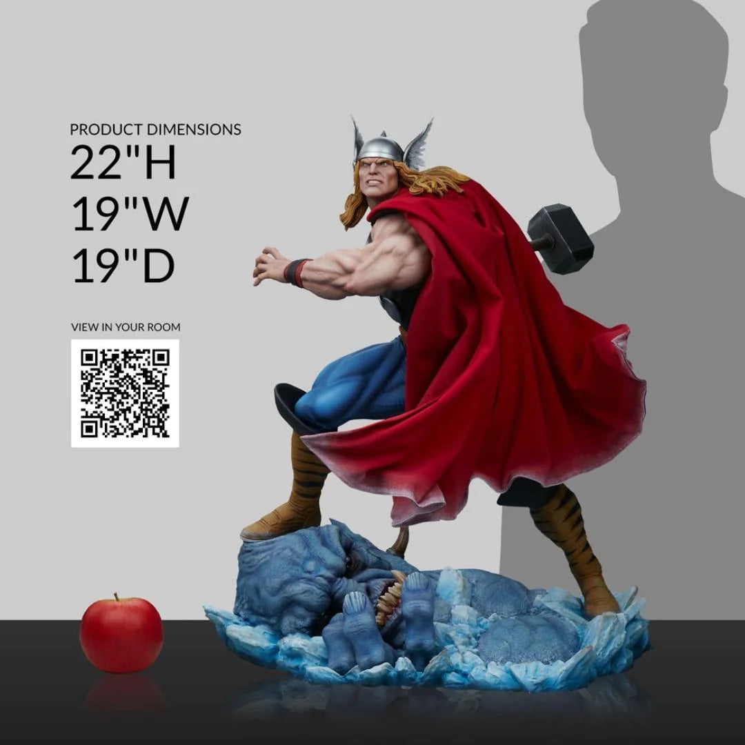 THOR Premium Format Figure By Sideshow Collectibles