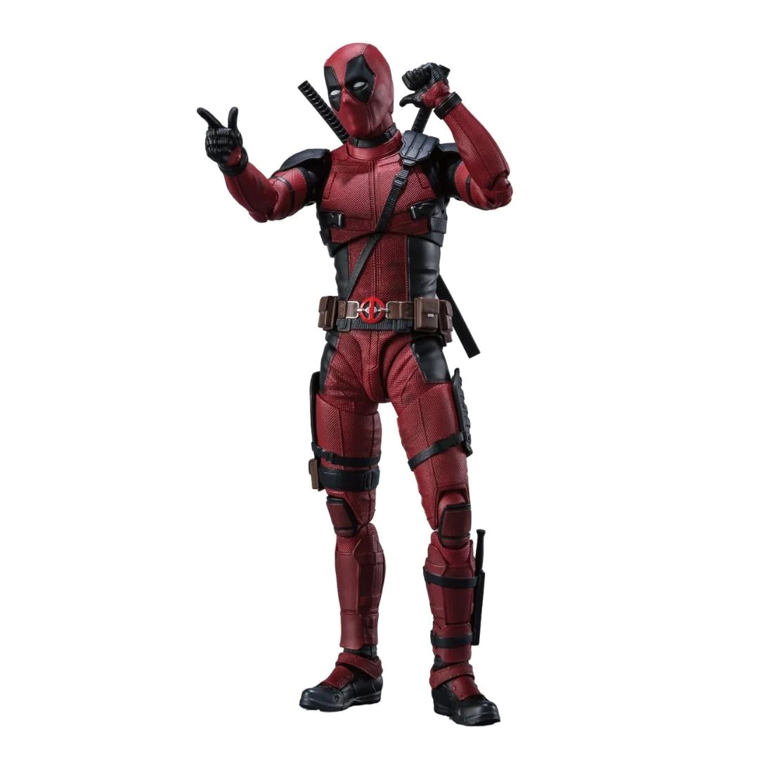 Deadpool S.H. Figuarts