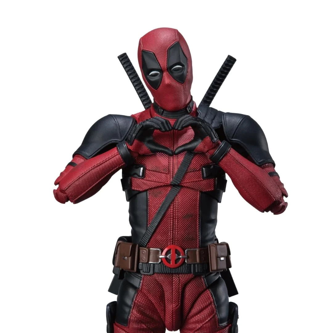 Deadpool S.H. Figuarts