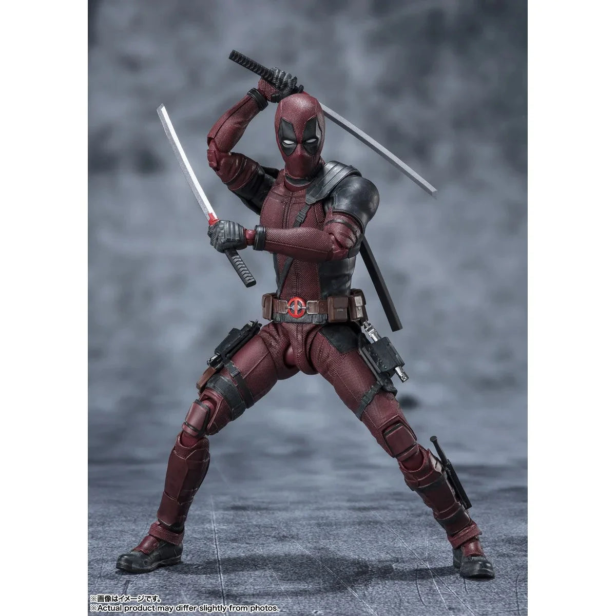 Deadpool 2 By S.H.Figuarts