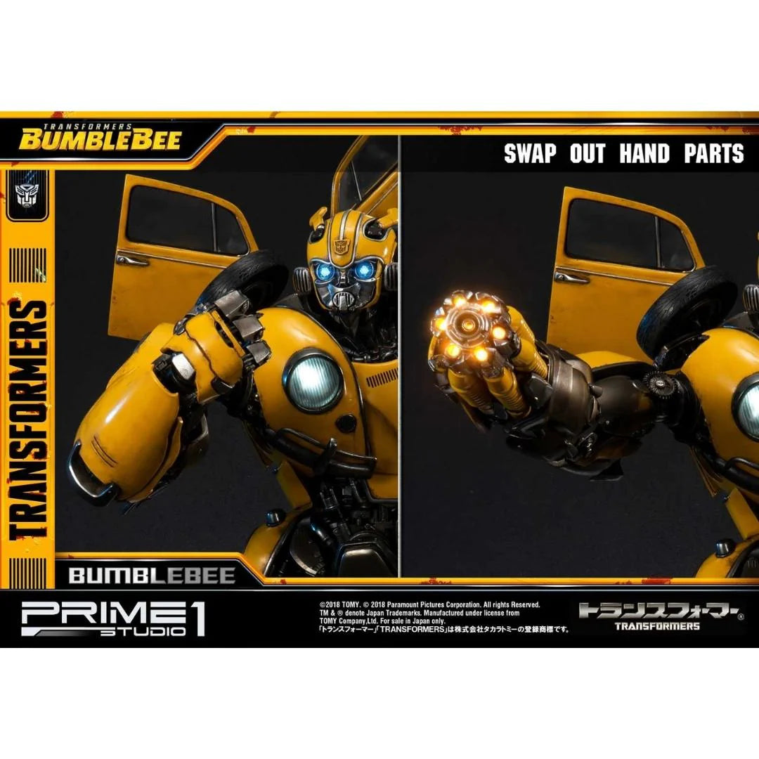 Bumblebee By Prime 1 Studio