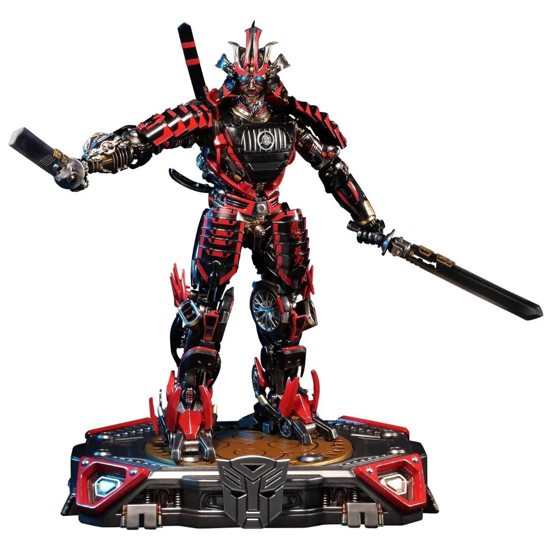 Transformers The Last Knight Drift Statue by Prime 1 Studio