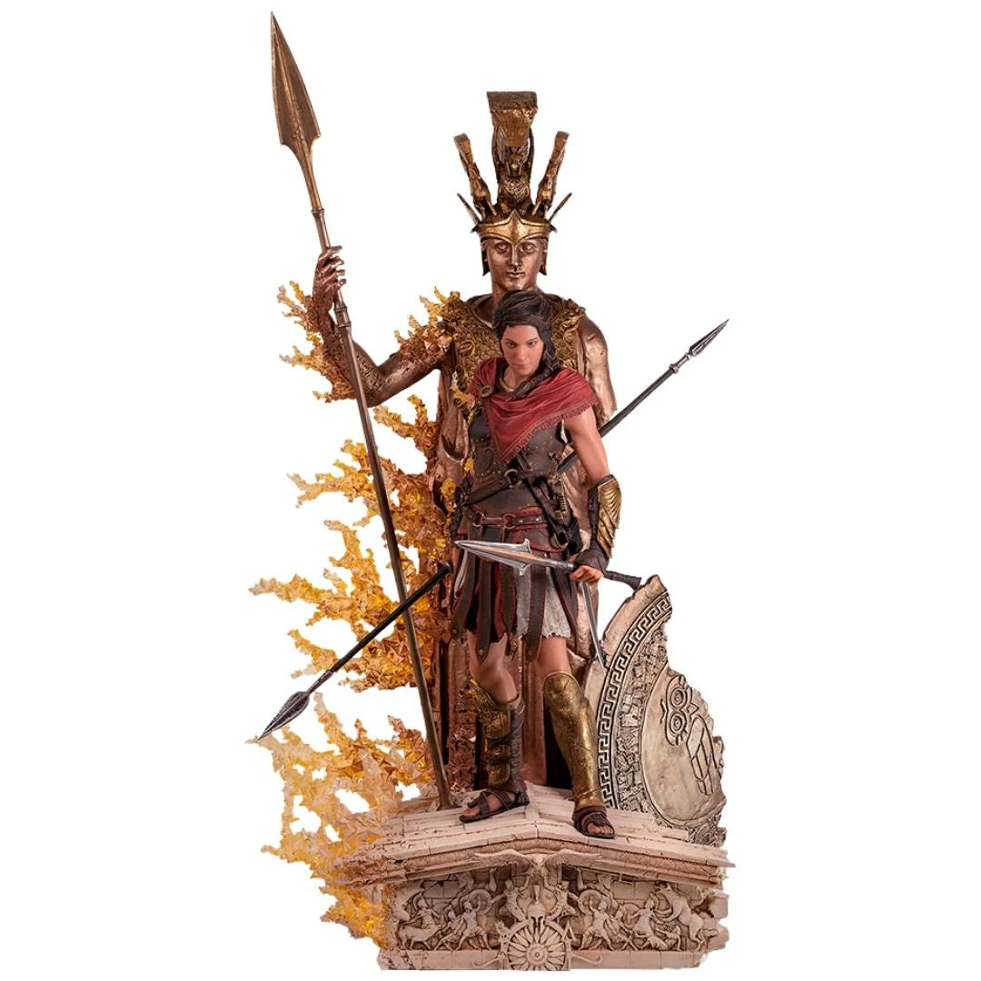 Figurine Assassin’s Creed – Personnage D’occasion Pour Collection
