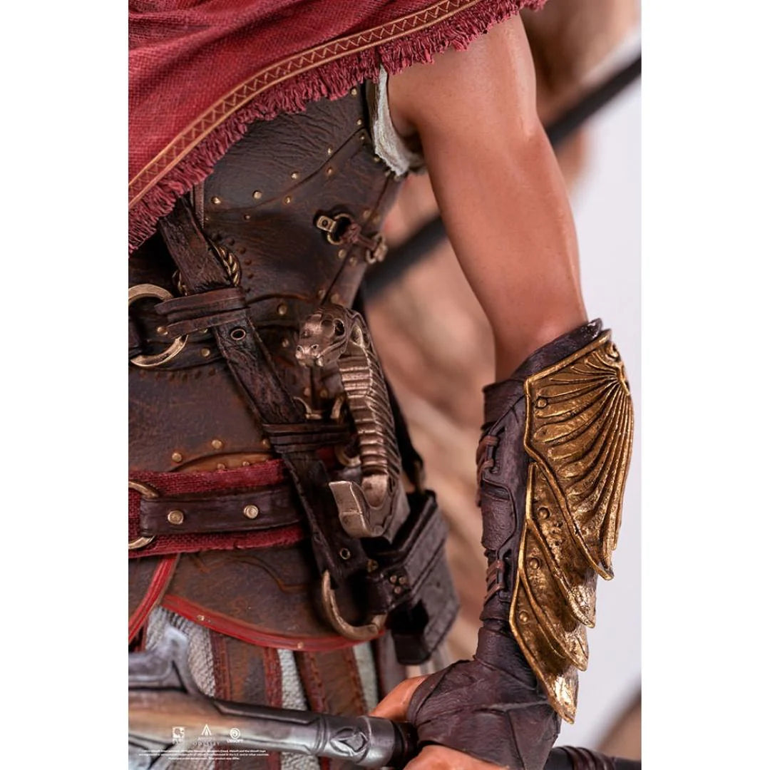 Assassin's Creed: Animus Kassandra Statue by Pure Arts