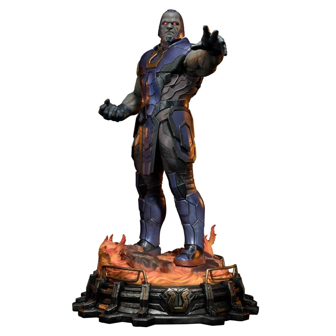 DC Darkseid Injustice 2 1/4 Scale Statue By Prime 1 Studio