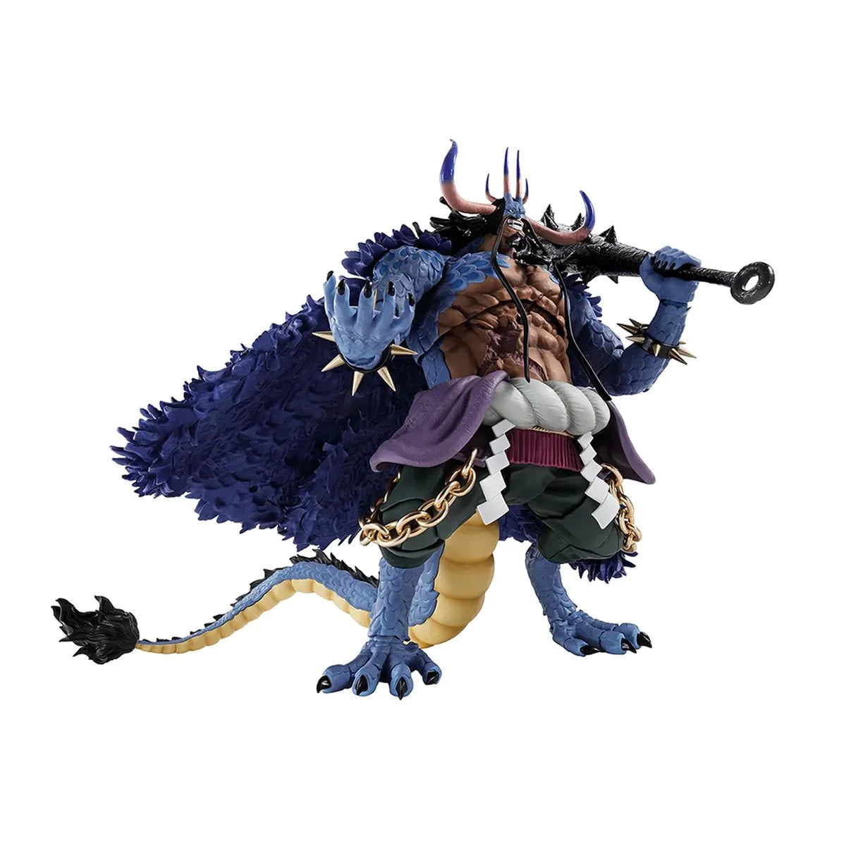 One Piece Kaido King of the Beasts By S.H. Figuarts