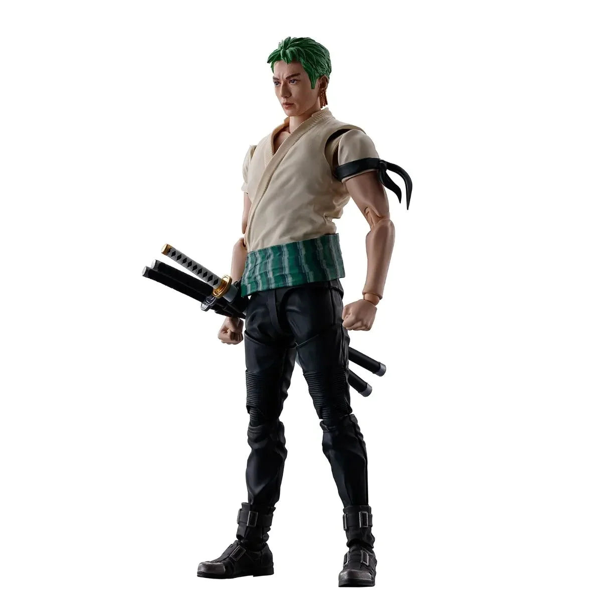 One Piece Netflix Series Roronoa Zoro By S.H. Figuarts