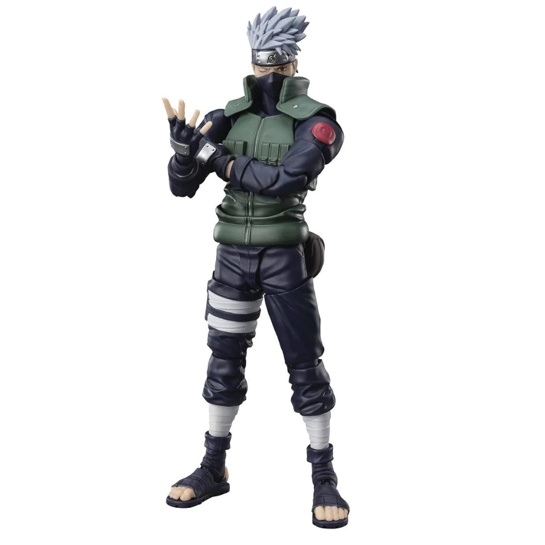 Naruto: Shippuden S.H. Figuarts Kakashi Hatake