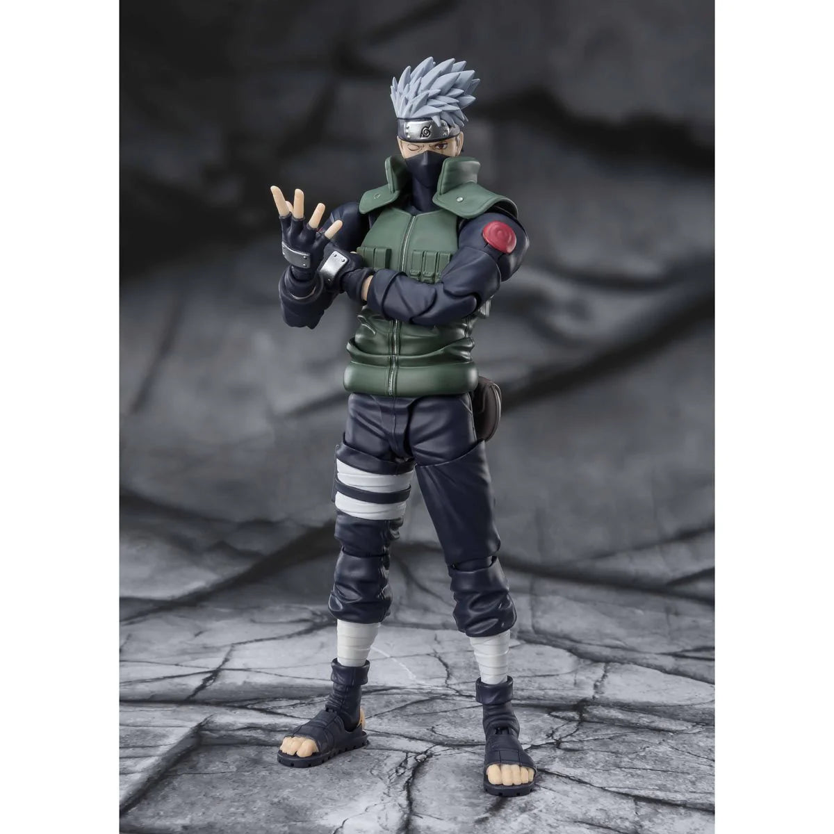 Naruto: Shippuden S.H. Figuarts Kakashi Hatake