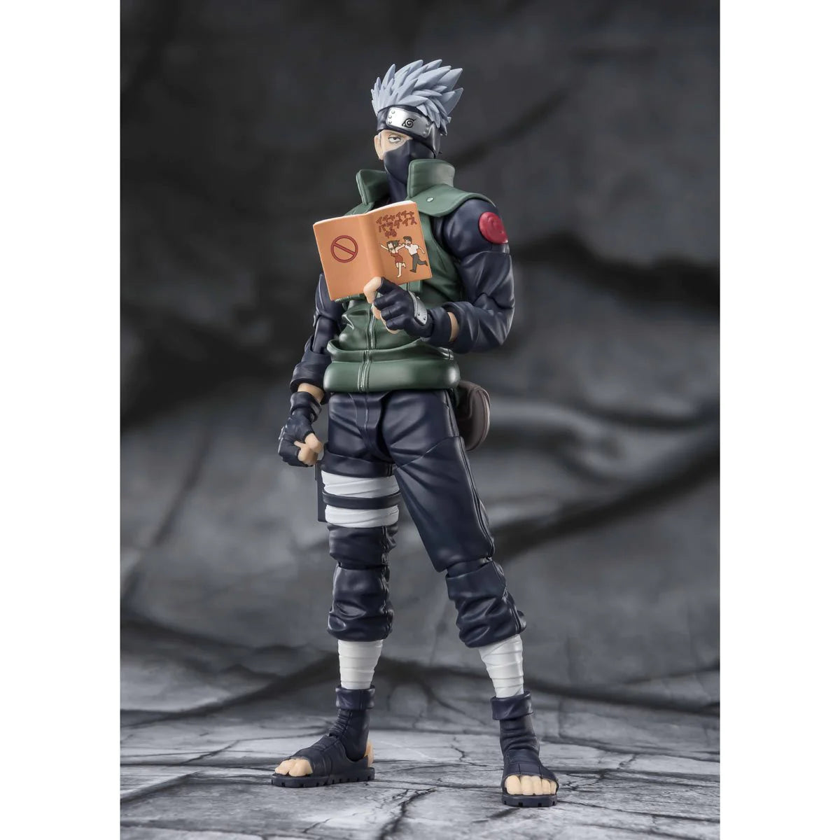 Naruto: Shippuden S.H. Figuarts Kakashi Hatake
