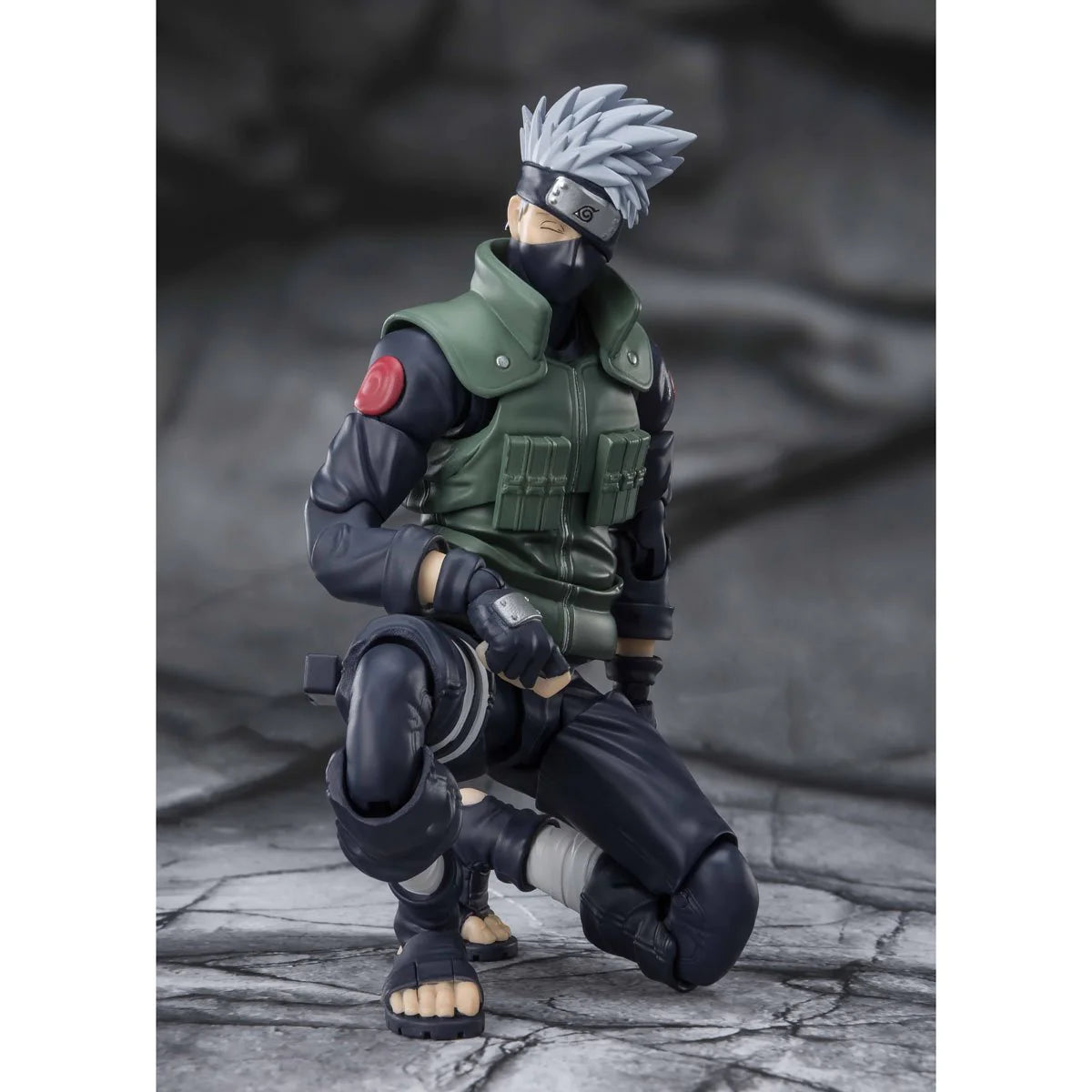 Naruto: Shippuden S.H. Figuarts Kakashi Hatake