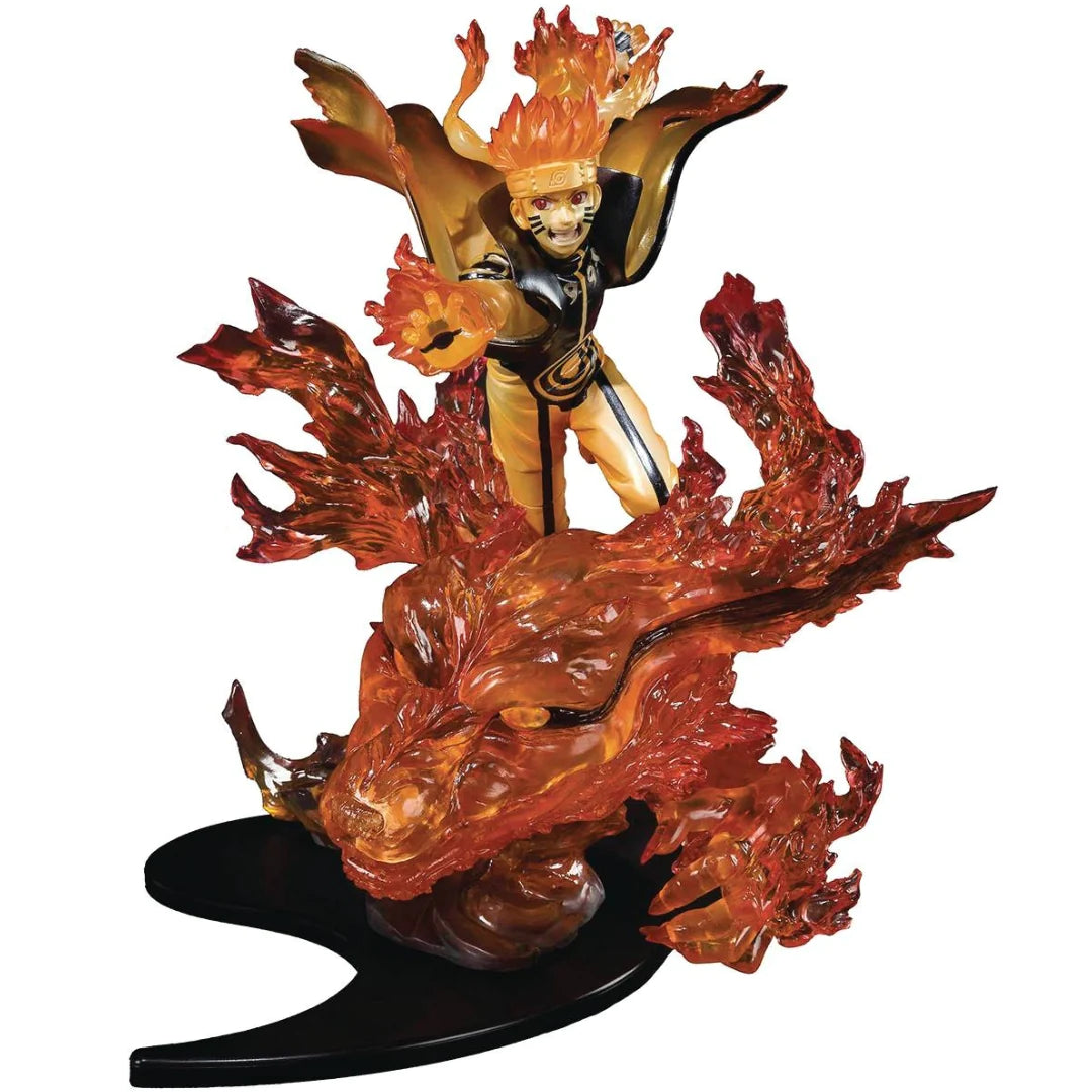 Naruto Uzumaki Kurama FiguartsZERO by Bandai