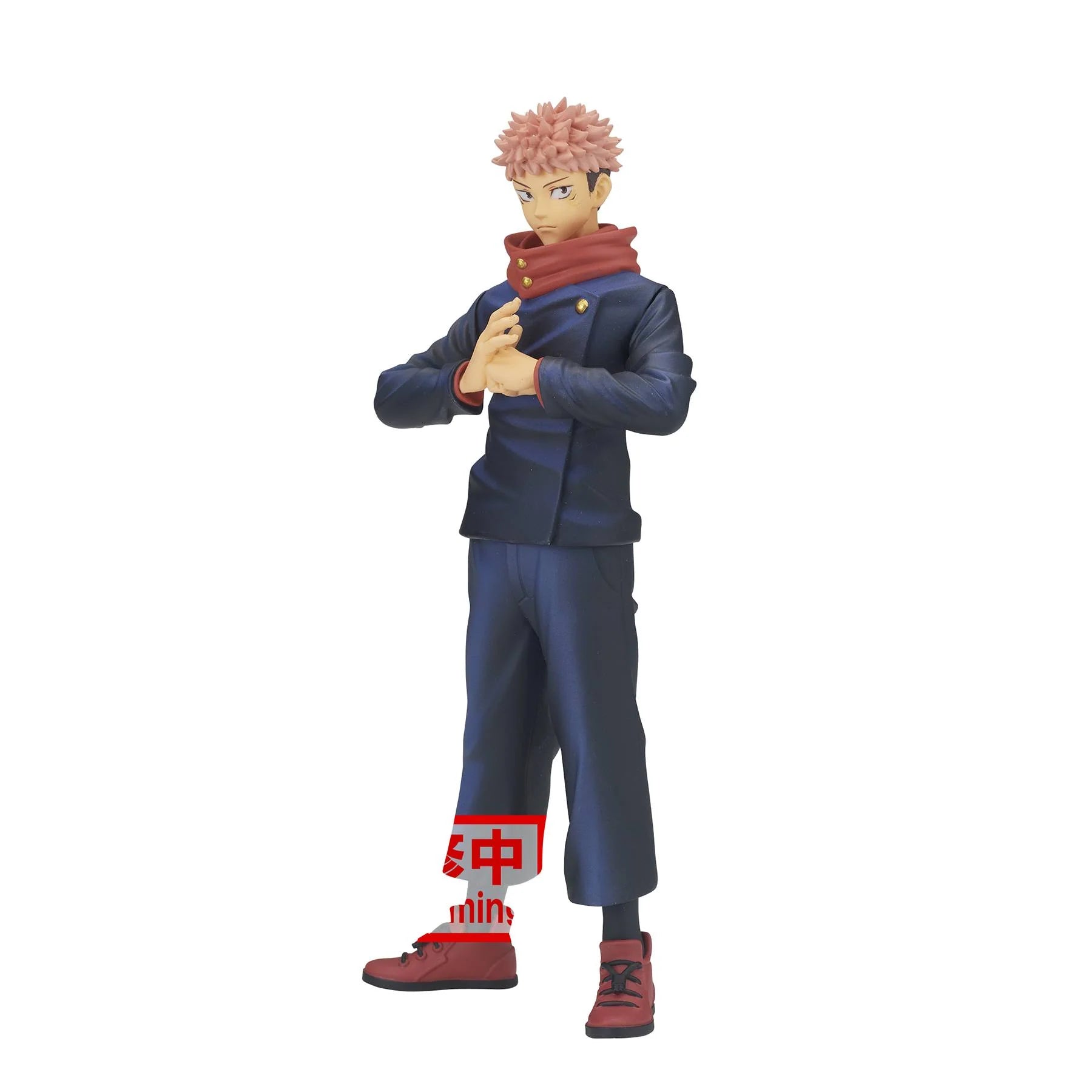 Jujutsu Kaisen YUJI ITADORI By Banpresto