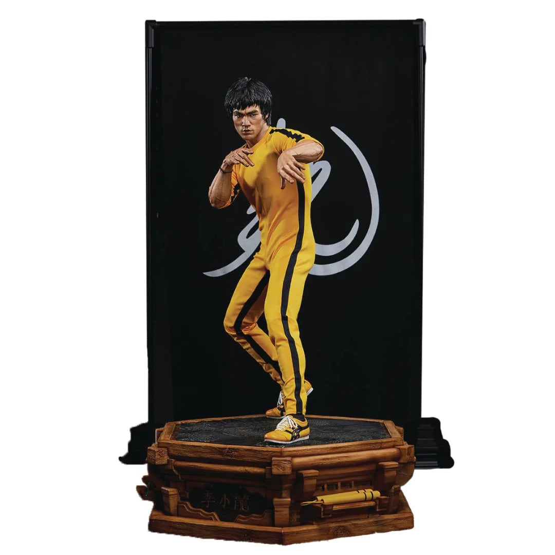 Bruce Lee Tribute 50th Anniversary Superb Scale 1:4 Statue