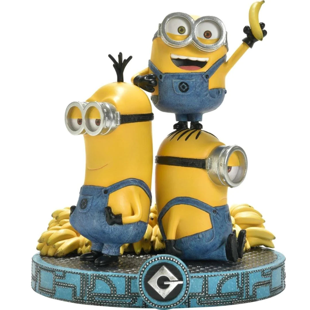 Minions Banana Diorama By Prime 1 Studio