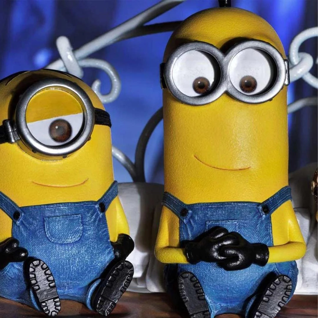 Minions TV set Statue By Prime 1 Studio