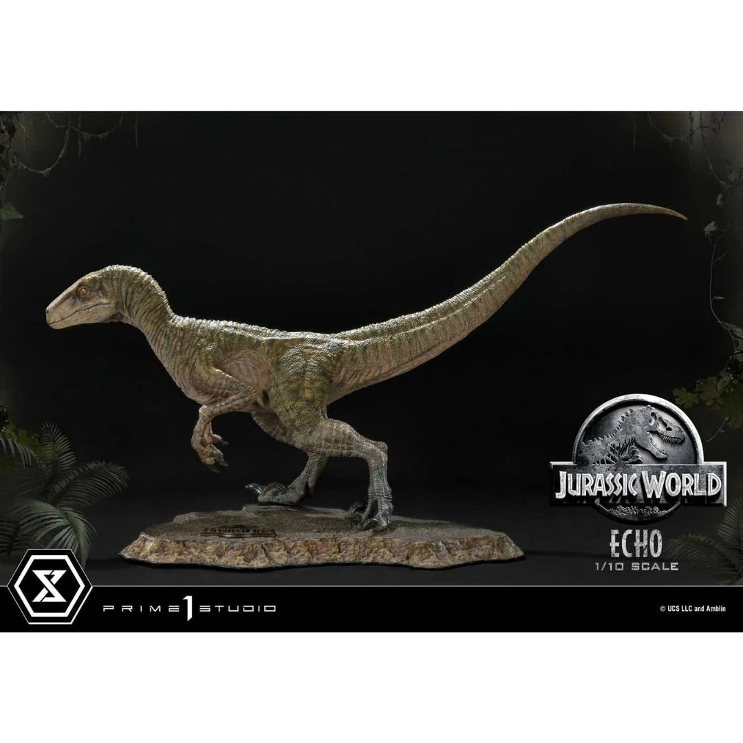 Jurassic World (Film) Echo Limited Edition Statue by Prime 1 Studios