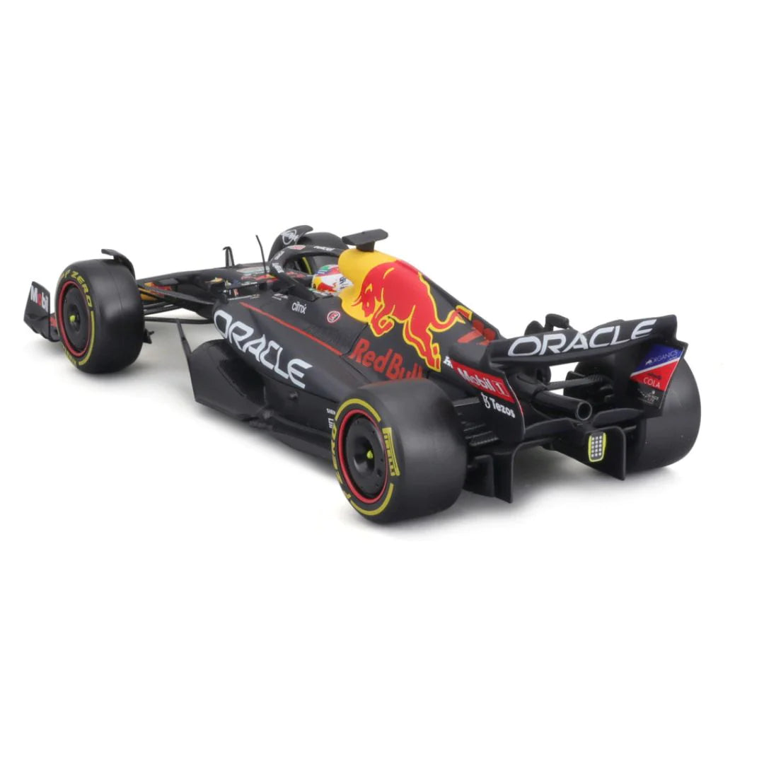 Red Bull RB18 - Sergio Perez #11 1/24 Scale Die-Cast Car By BBurago