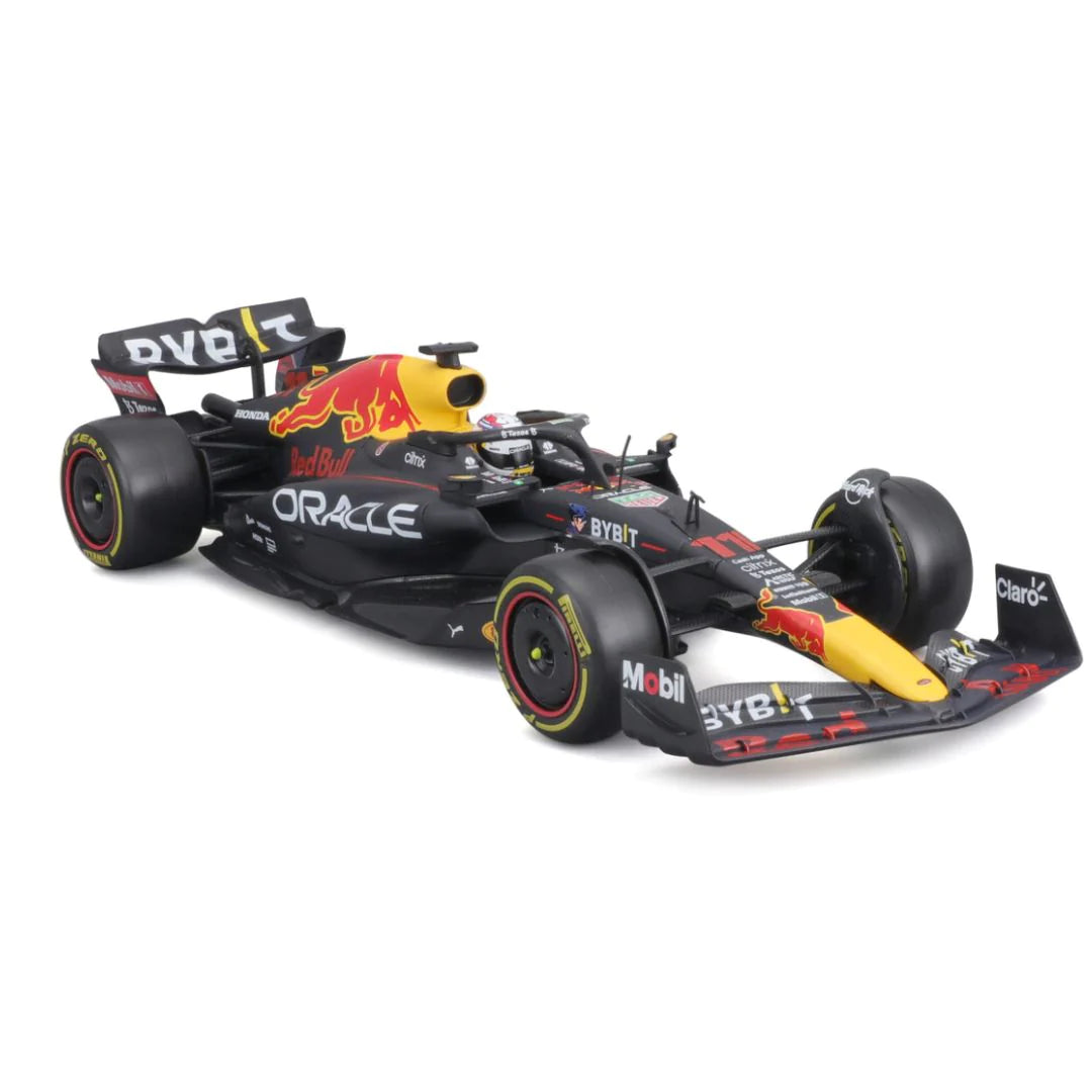 Red Bull RB18 - Sergio Perez #11 1/24 Scale Die-Cast Car By BBurago