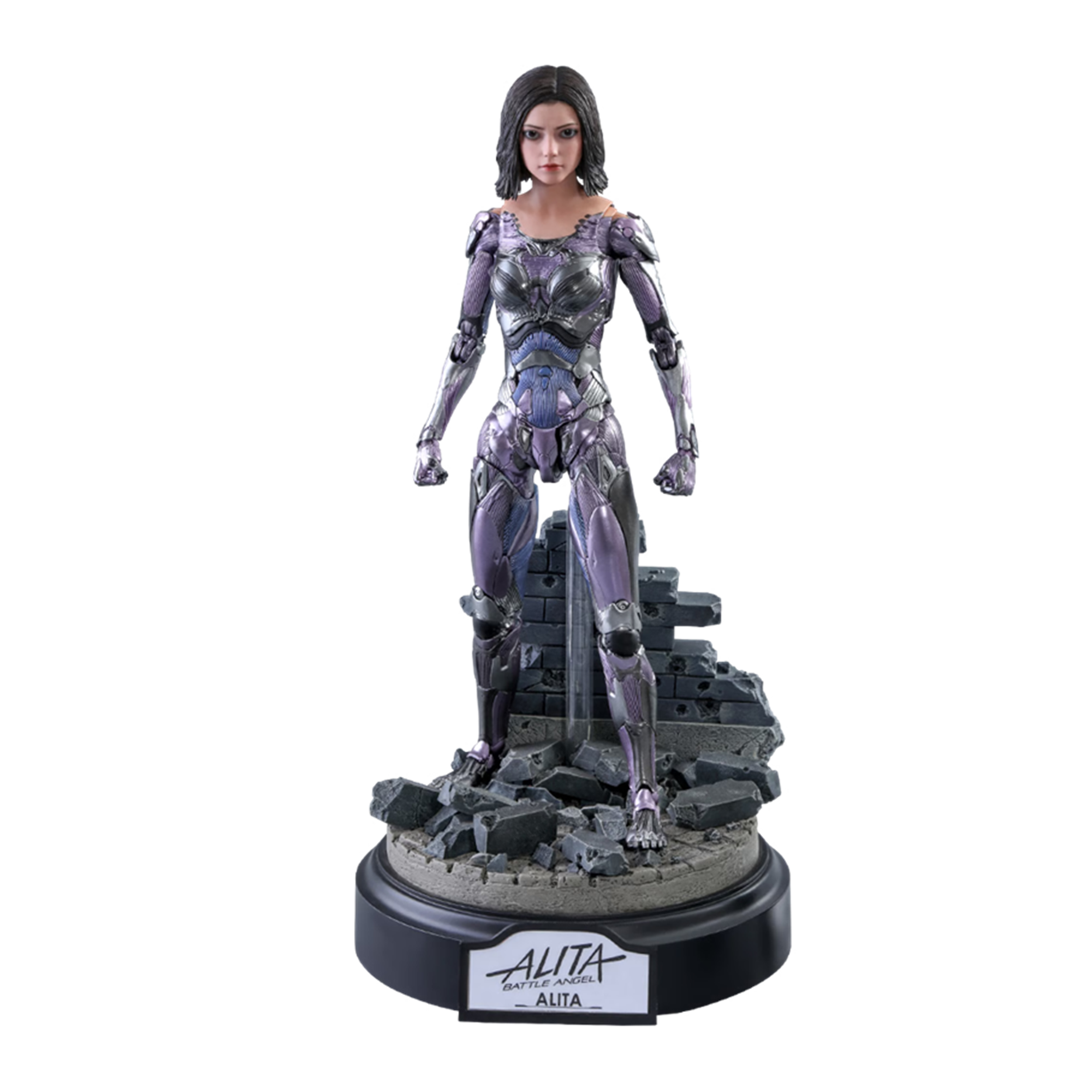Alita (Battle Angel) Sixth Scale Figure by Hot Toys