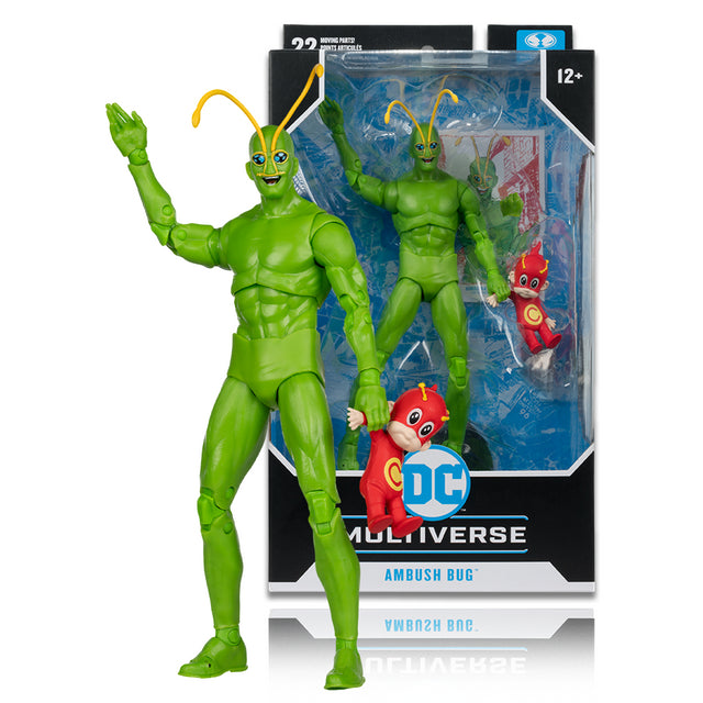 Ambush Bug Action Figure By McFarlane