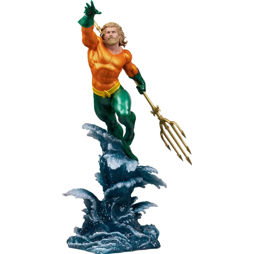 Aquaman figurine clearance