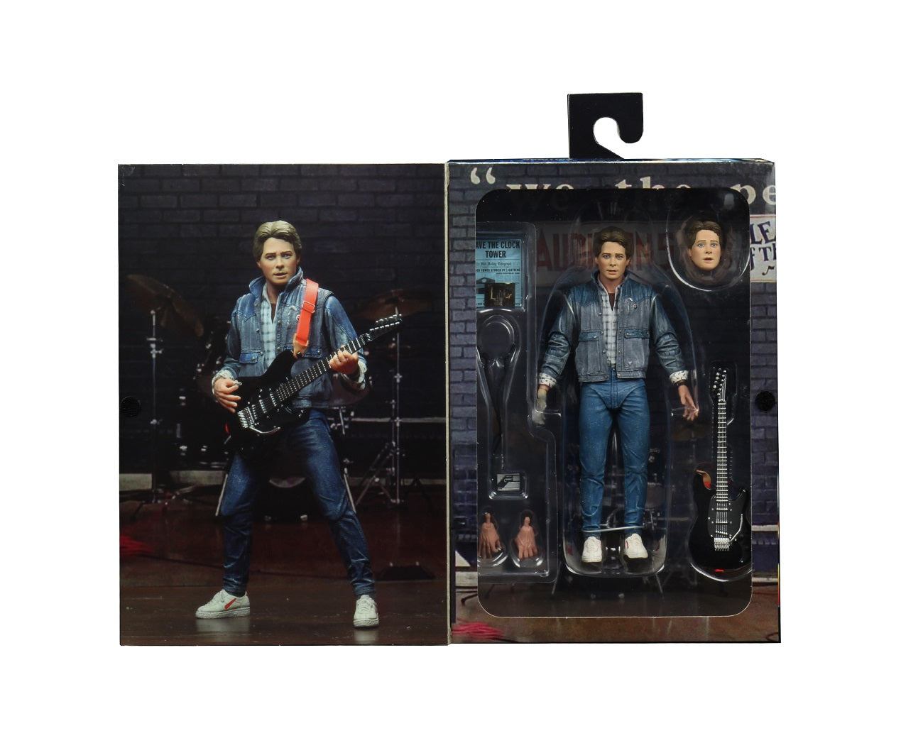 Back to the Future Marty McFly (Audition ver.) Ultimate