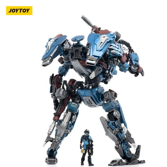 JoyToy Purge 01 Combination Warfare Mecha Action Figure