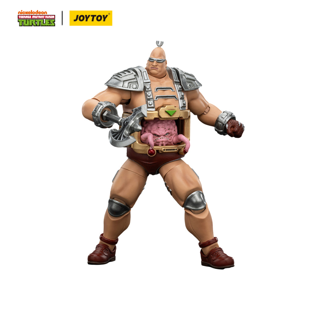 TMNT Krang Action Figure By Joytoy