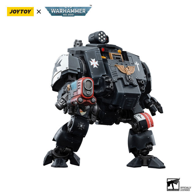 Warhammer 40K Black Templars Redemptor Dreadnought 1/18 Scale Figure