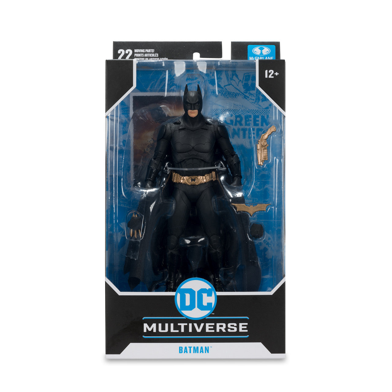 Batman (Batman Begins) 7" Figure by McFarlane