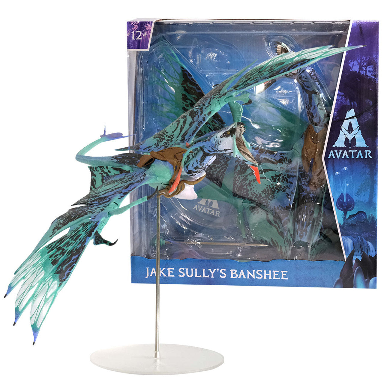 Jake Sully's Banshee Bob (Avatar Movie) Mega Figure