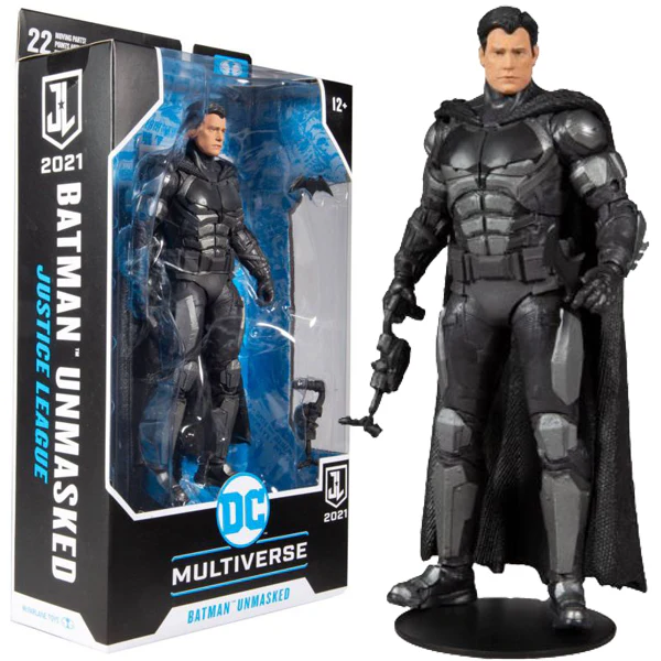 Batman Justice League 2021 Action Figure