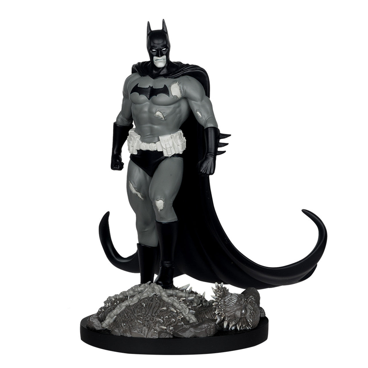 Batman Black & White: Batman Resin Statue by Bjorn Barends