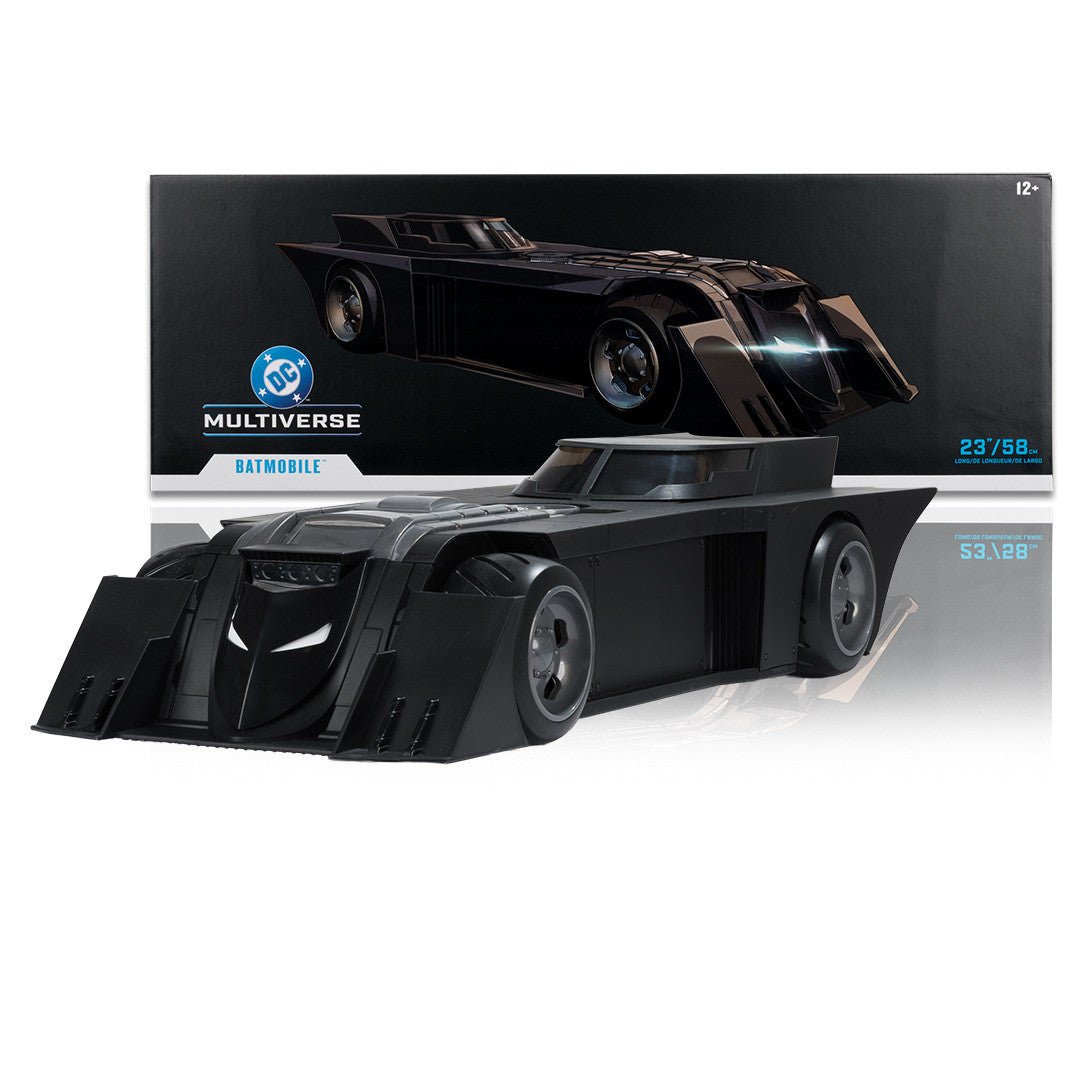 The Batmobile (DC Rebirth) Vehicle