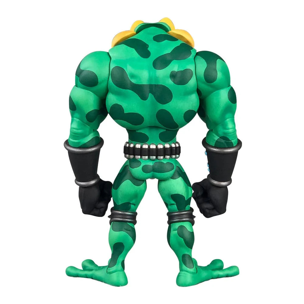 Battletoads Zitz Action Figure