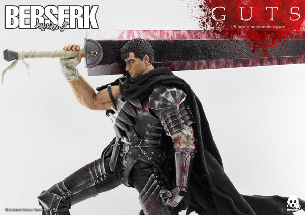 BERSERK Guts By Threezero
