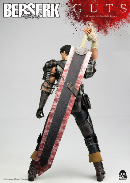 BERSERK Guts By Threezero
