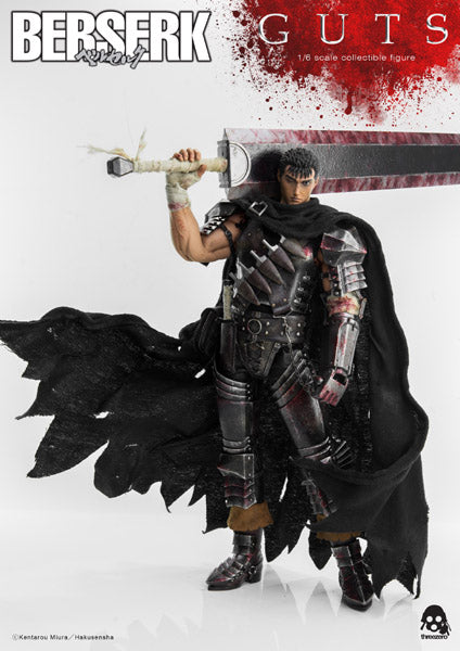 BERSERK Guts By Threezero